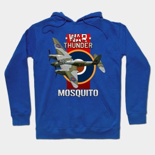 de Havilland Mosquito Hoodie